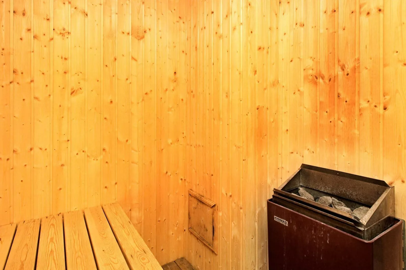 Prachtig kindvriendelijk huis in Blåvand met zwembad-Sauna
