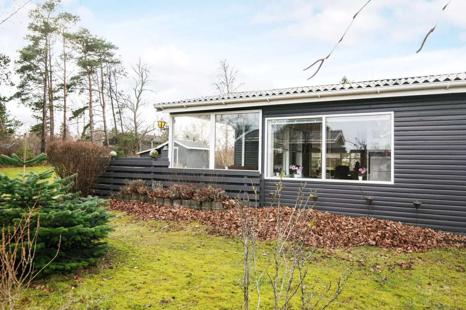 6 persoons vakantie huis in Ebeltoft-Uitzicht
