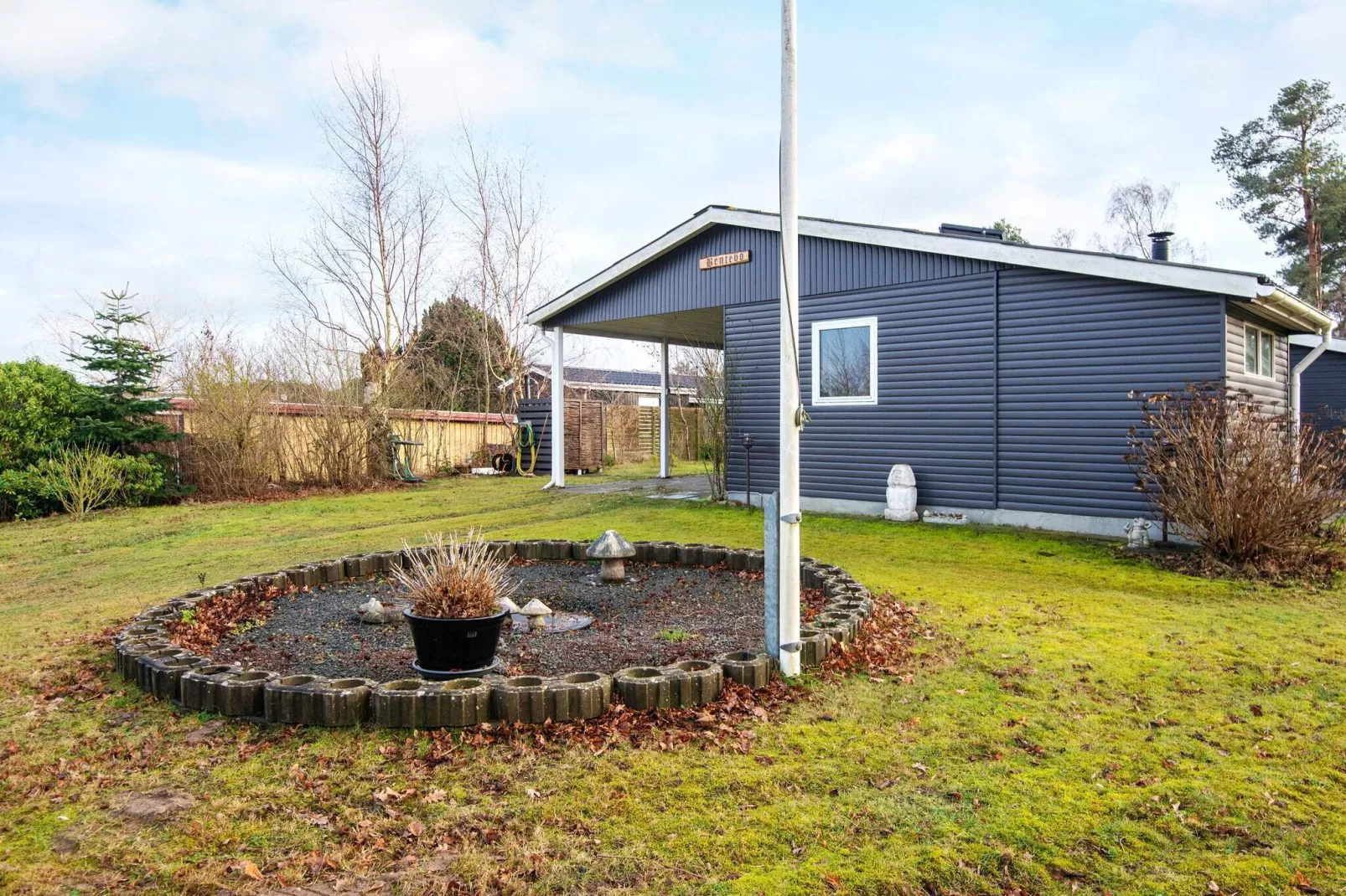 6 persoons vakantie huis in Ebeltoft-Uitzicht