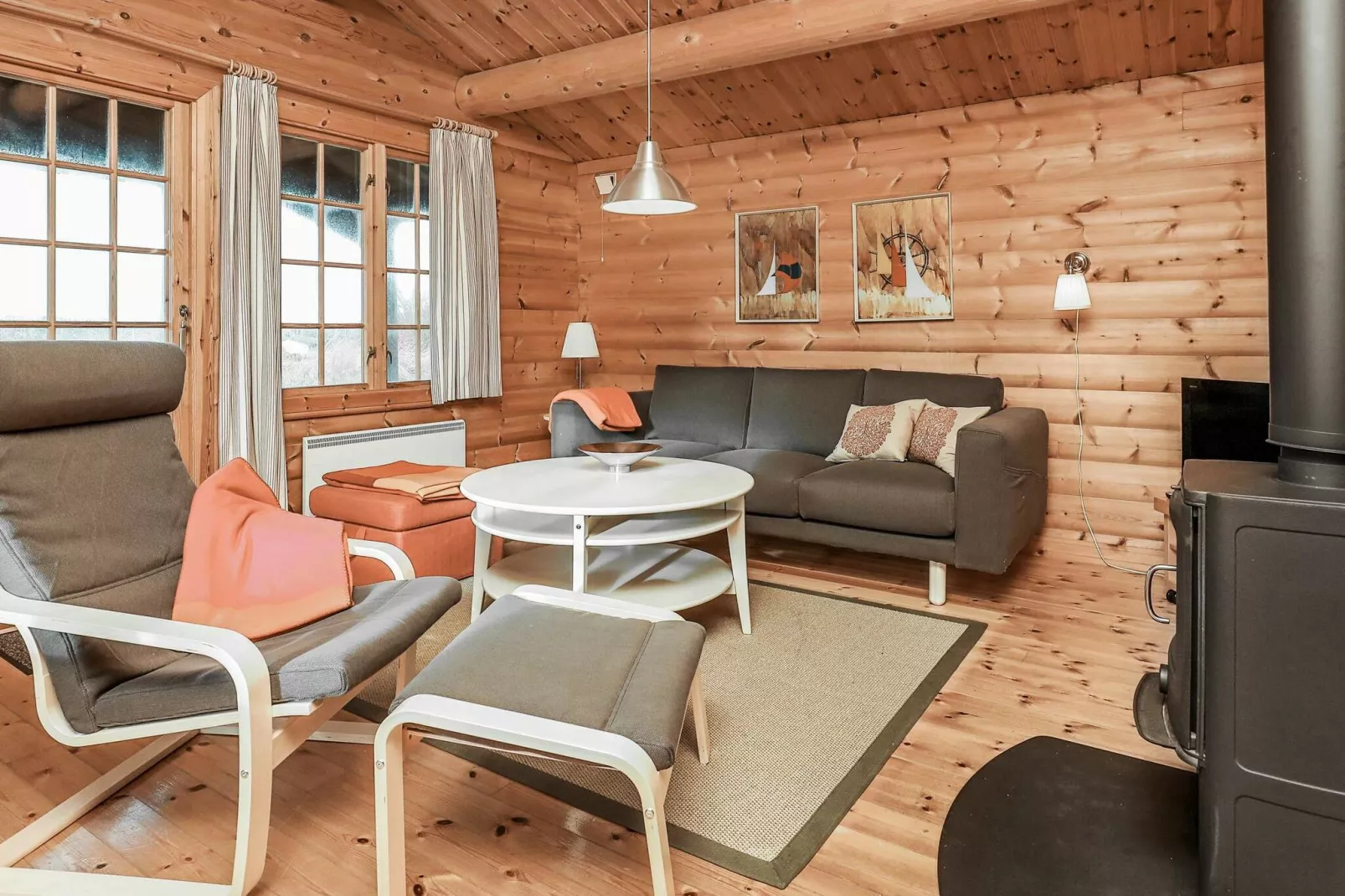 5 persoons vakantie huis in Oksbøl