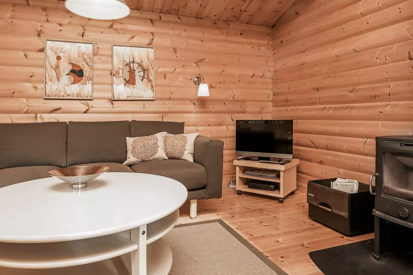 5 persoons vakantie huis in Oksbøl-Binnen