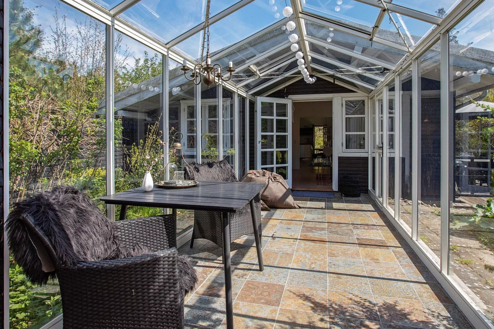 8 persoons vakantie huis in Væggerløse-Binnen
