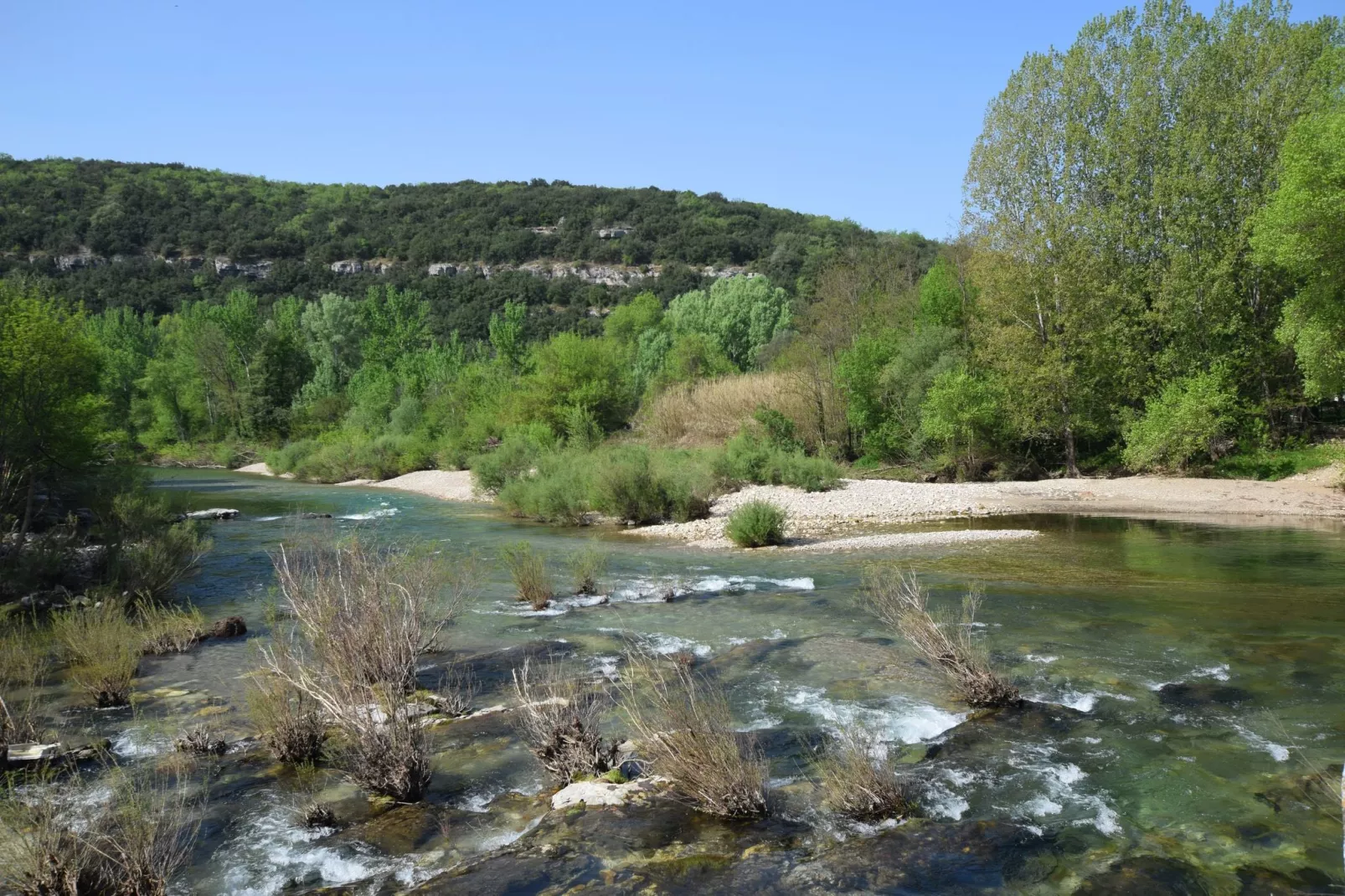 Le Travers-Sfeer