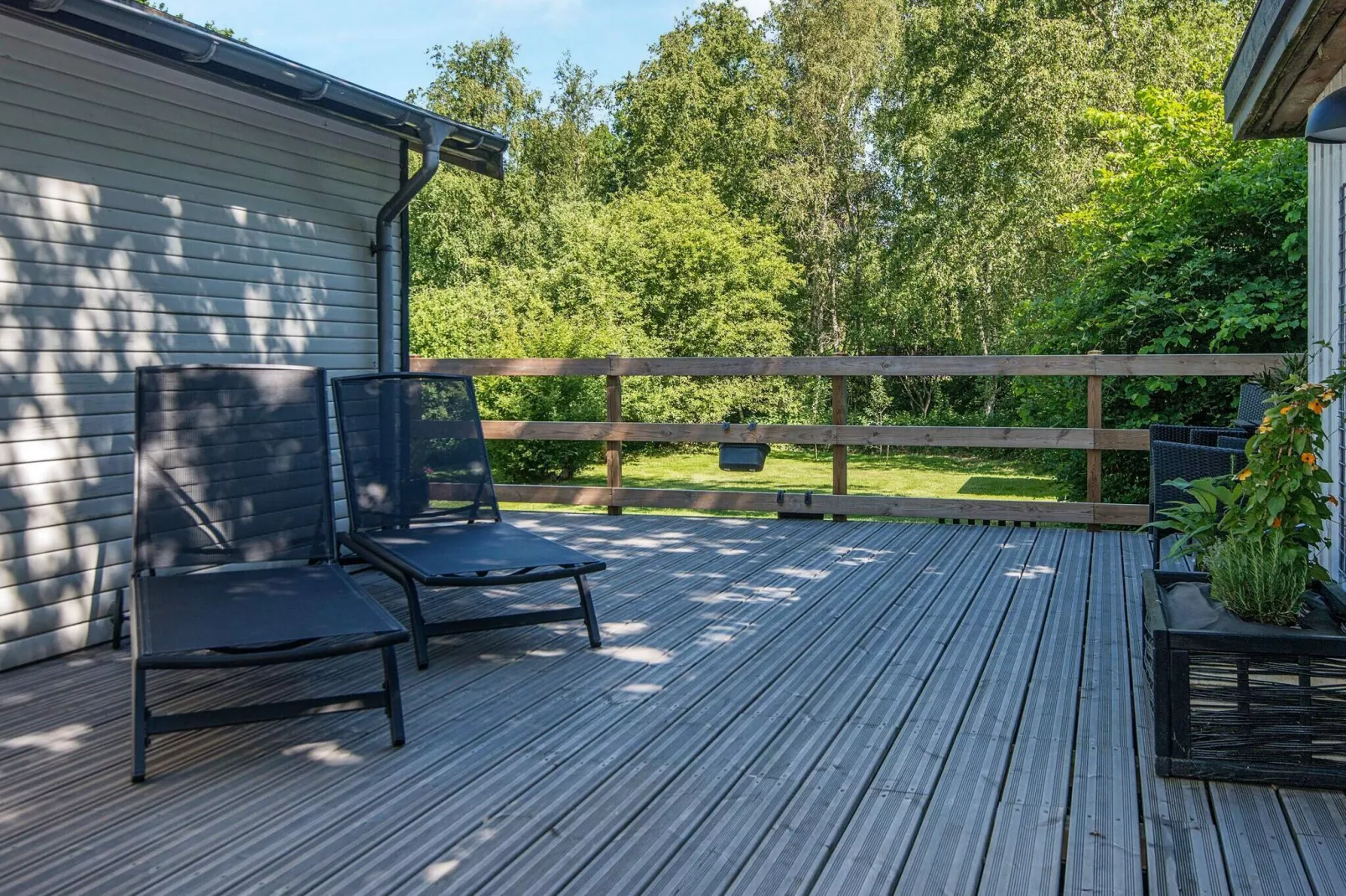 5 persoons vakantie huis in Grenaa-Uitzicht