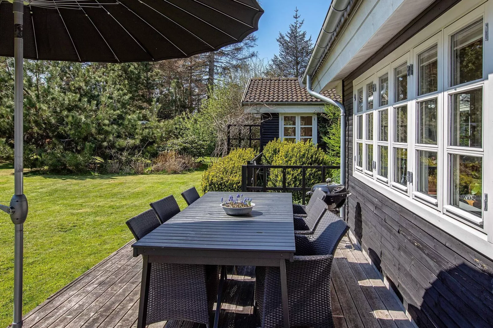 8 persoons vakantie huis in Væggerløse-Uitzicht