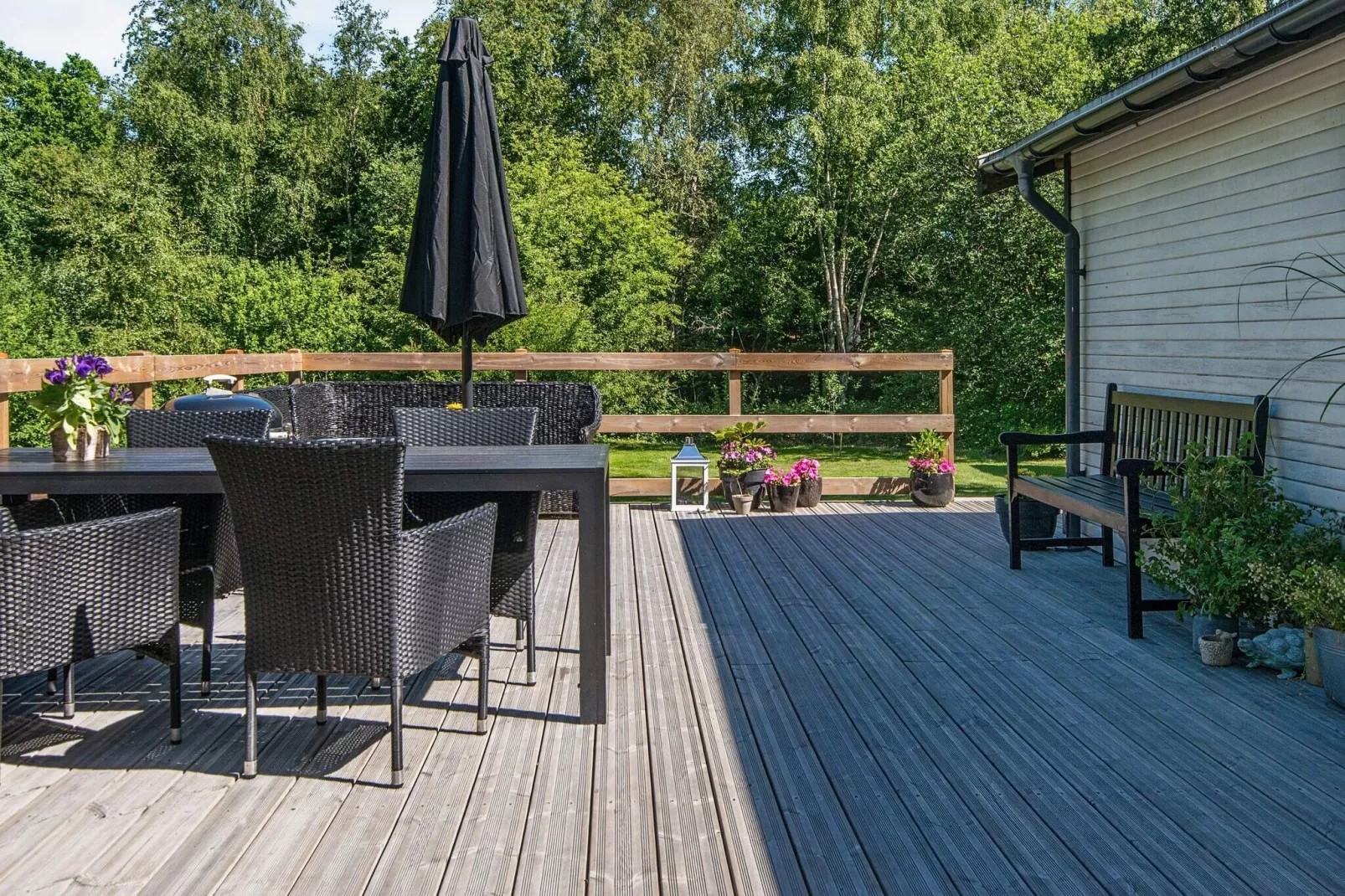 5 persoons vakantie huis in Grenaa-Uitzicht