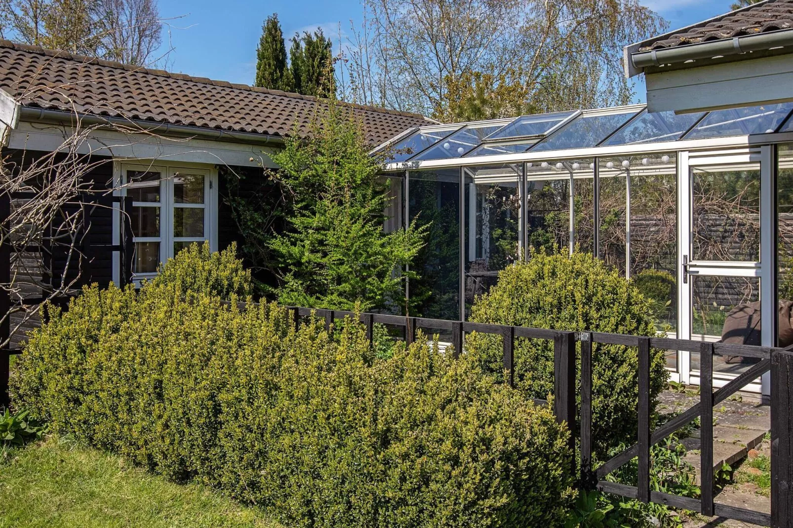 8 persoons vakantie huis in Væggerløse-Uitzicht
