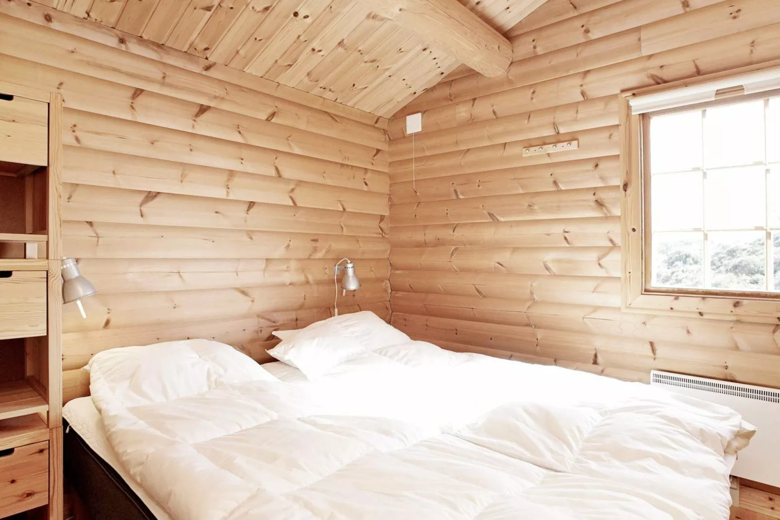 5 persoons vakantie huis in Oksbøl-Binnen