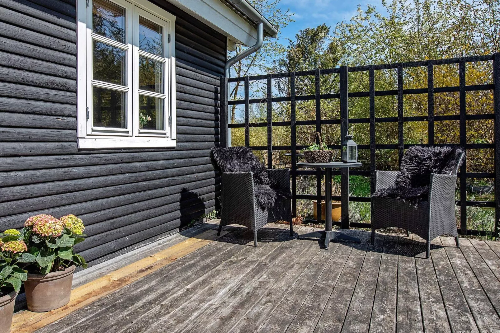 8 persoons vakantie huis in Væggerløse-Uitzicht
