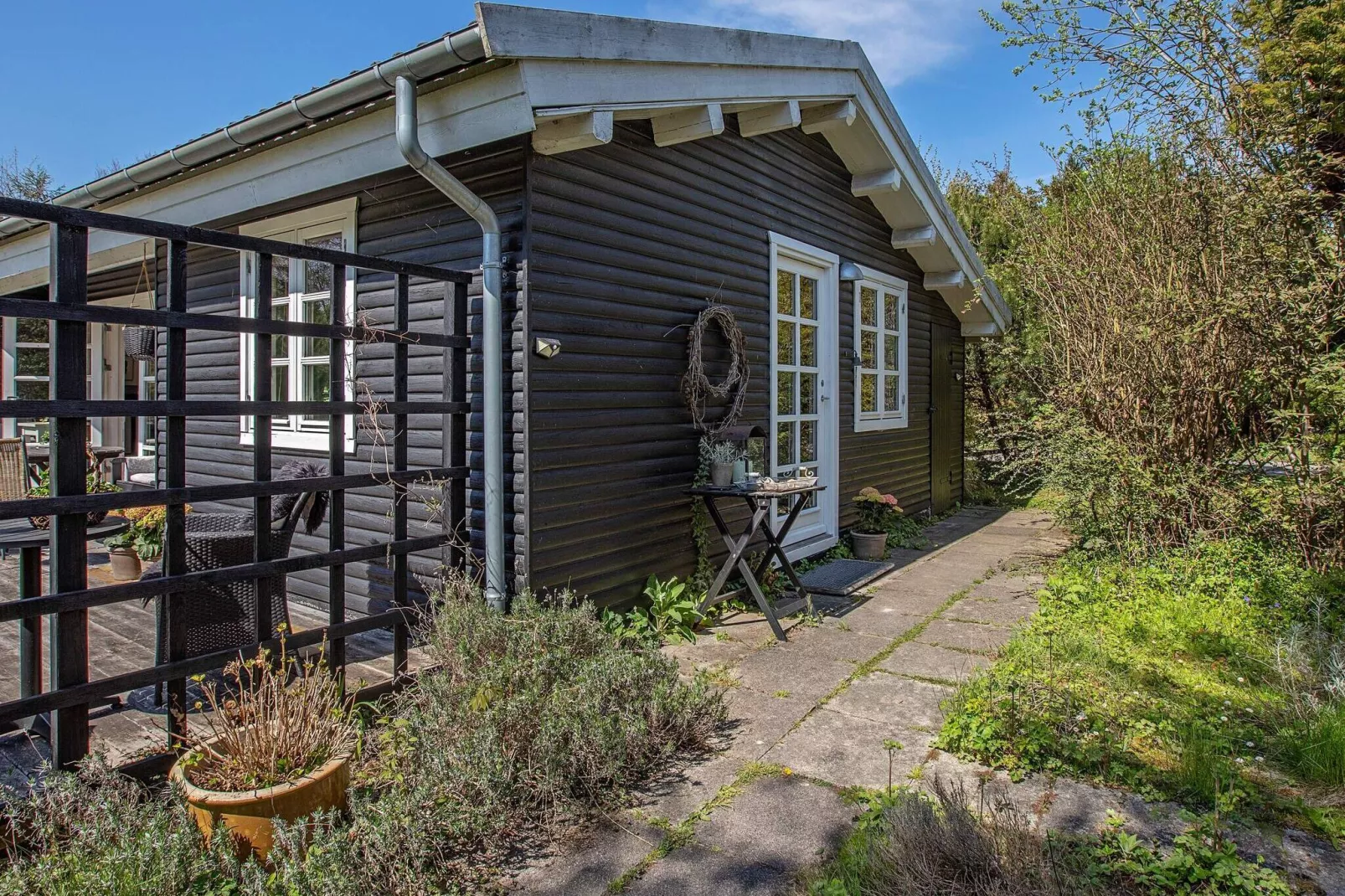 8 persoons vakantie huis in Væggerløse-Uitzicht