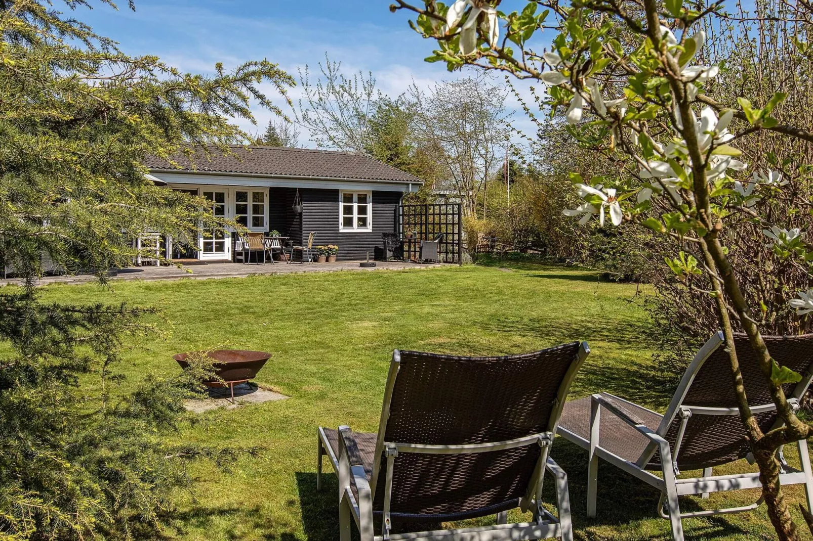 8 persoons vakantie huis in Væggerløse-Uitzicht