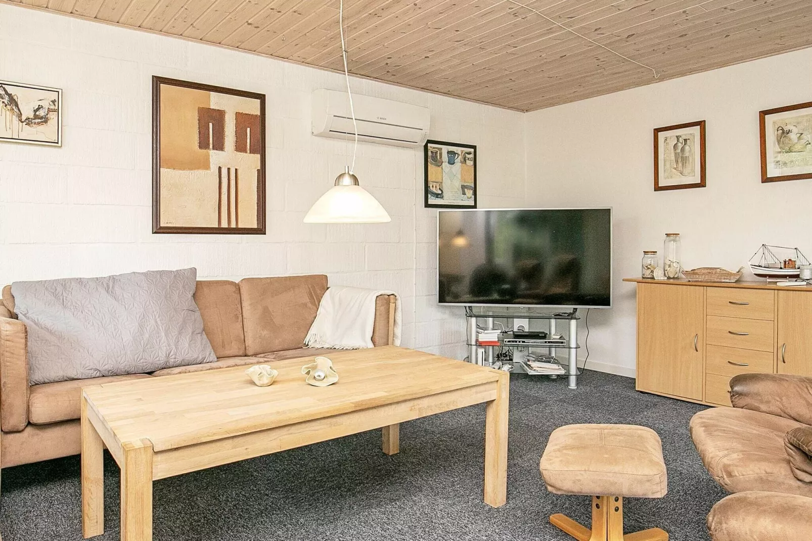 5 persoons vakantie huis in Thyholm