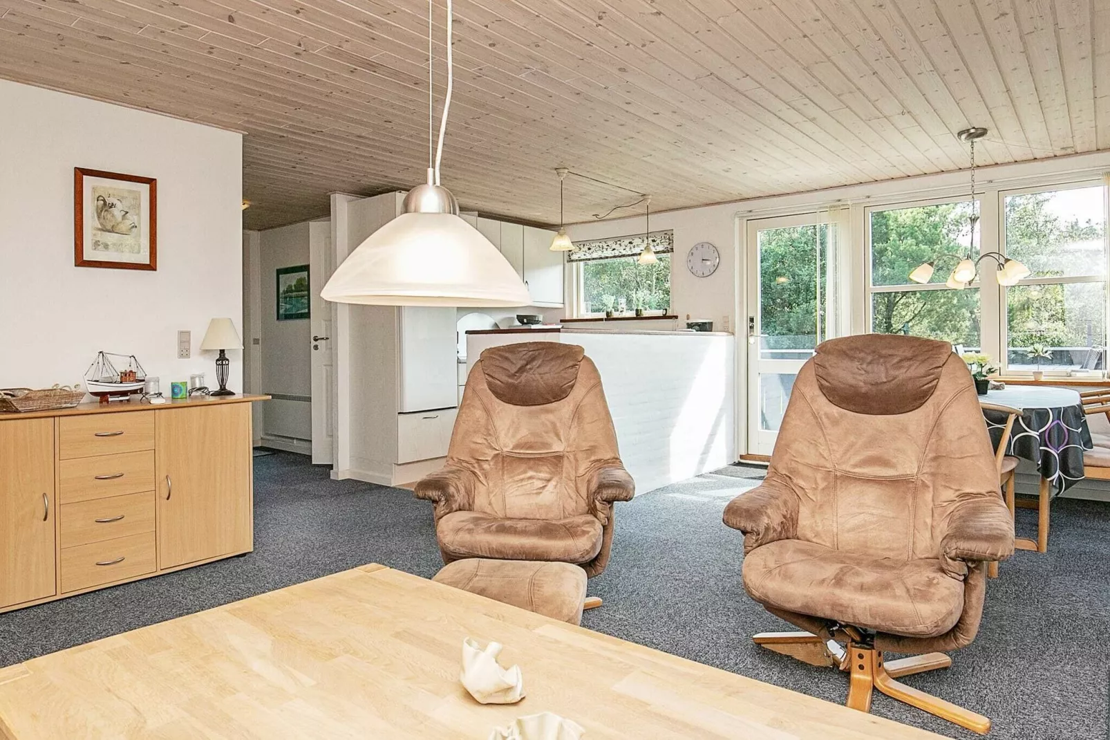 5 persoons vakantie huis in Thyholm-By Traum-Binnen