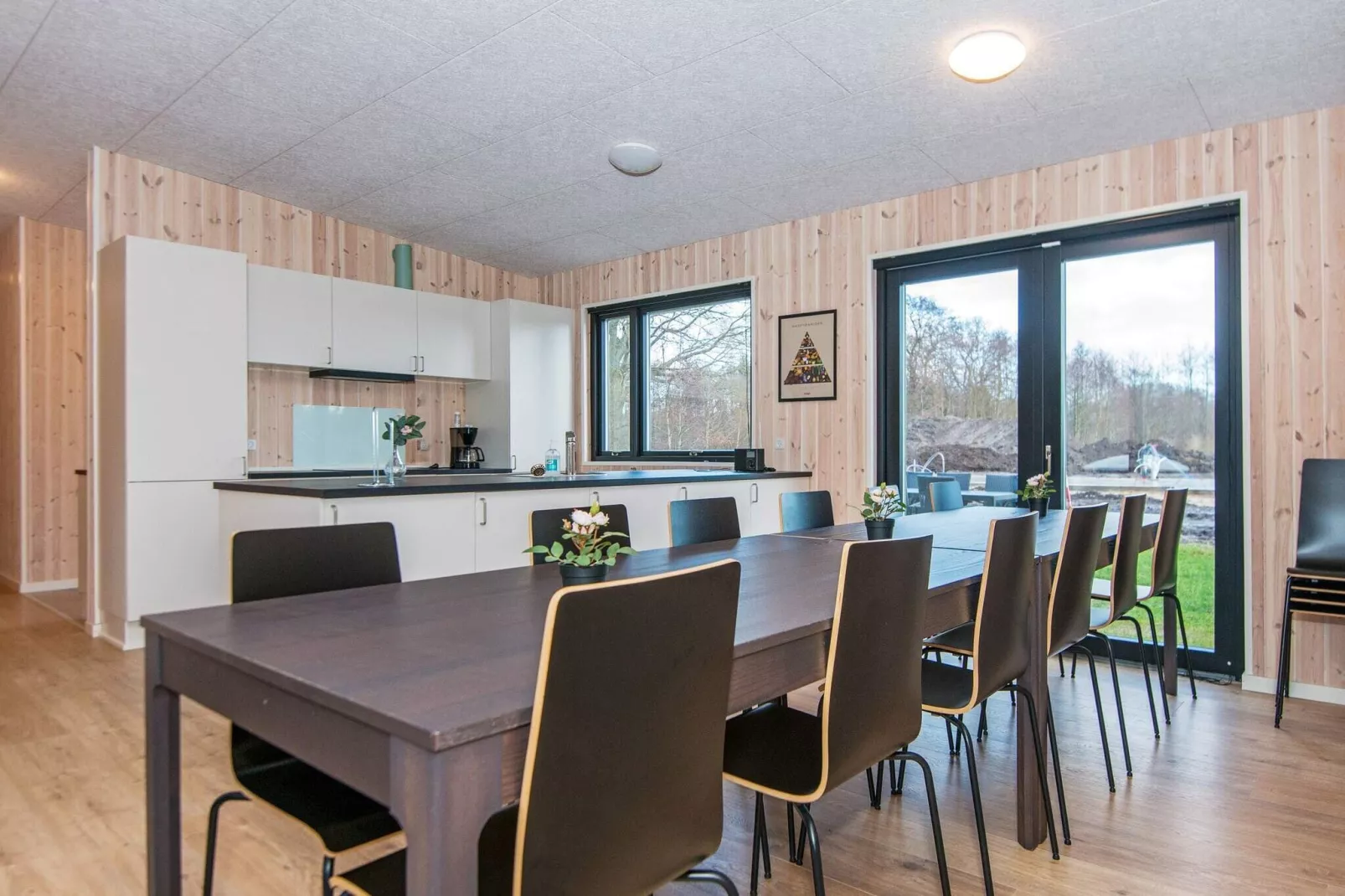 16 persoons vakantie huis in Glesborg-Binnen