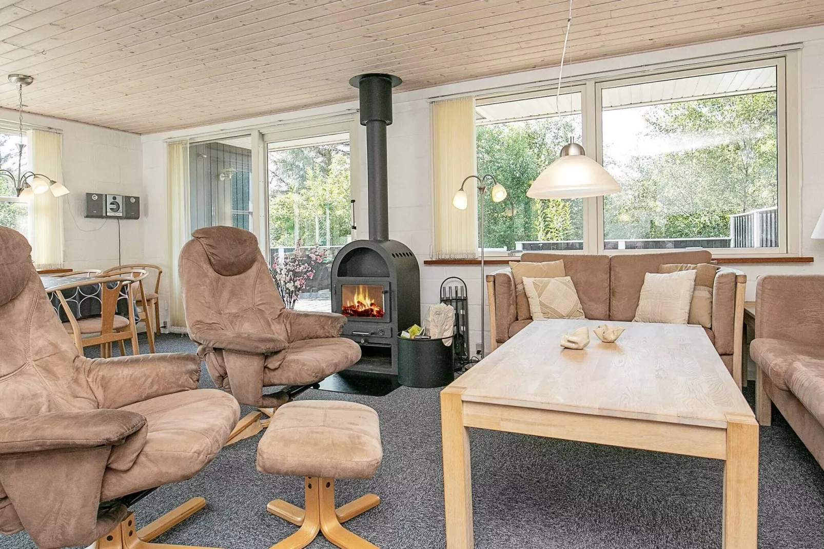 5 persoons vakantie huis in Thyholm-By Traum-Binnen