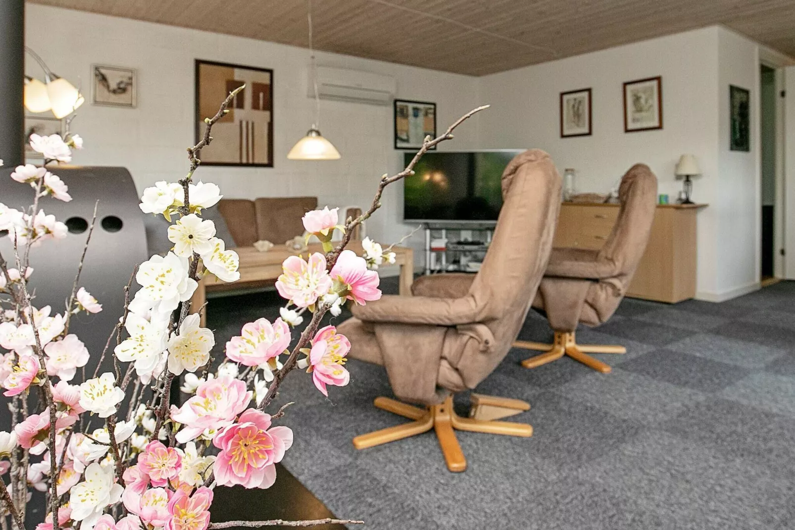 5 persoons vakantie huis in Thyholm-By Traum-Binnen