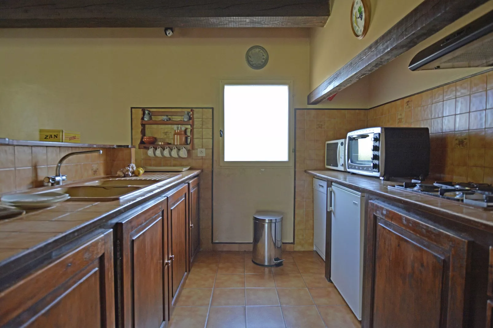 Villa des Lavandes-Keuken