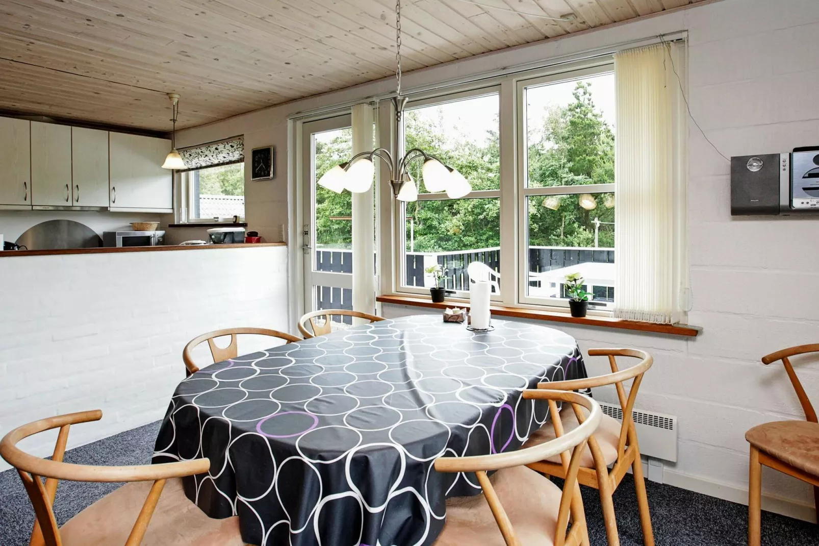 5 persoons vakantie huis in Thyholm-By Traum-Binnen