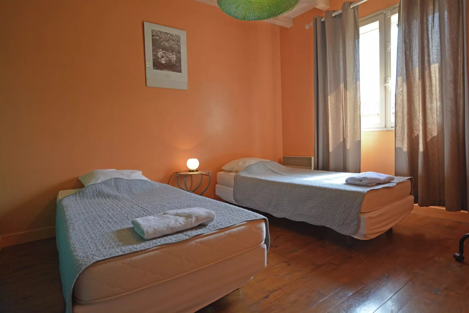 Villa des Lavandes-Slaapkamer