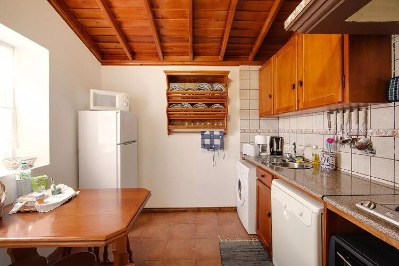 Holiday home, Praínha de Baixo-Casa da Mó-Keuken