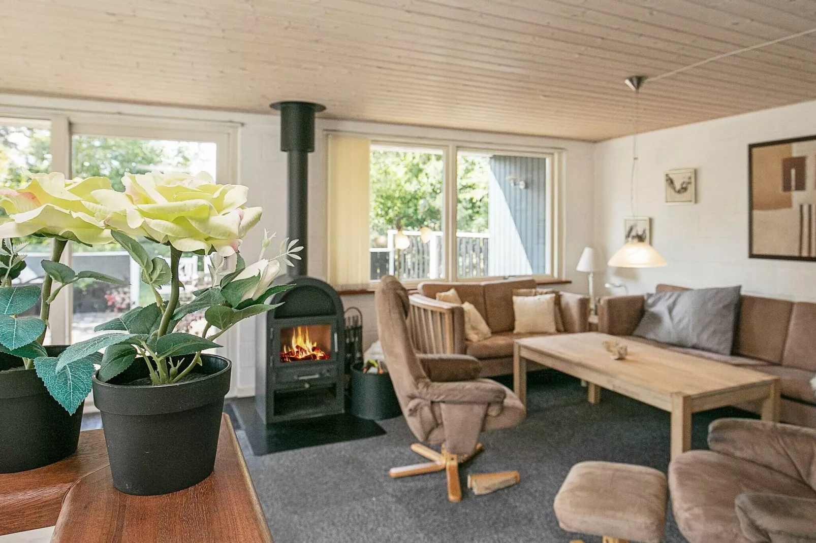 5 persoons vakantie huis in Thyholm-By Traum-Binnen