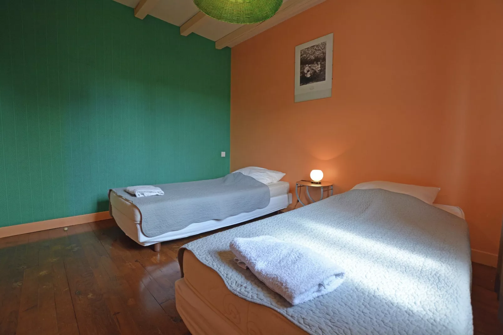Villa des Lavandes-Slaapkamer