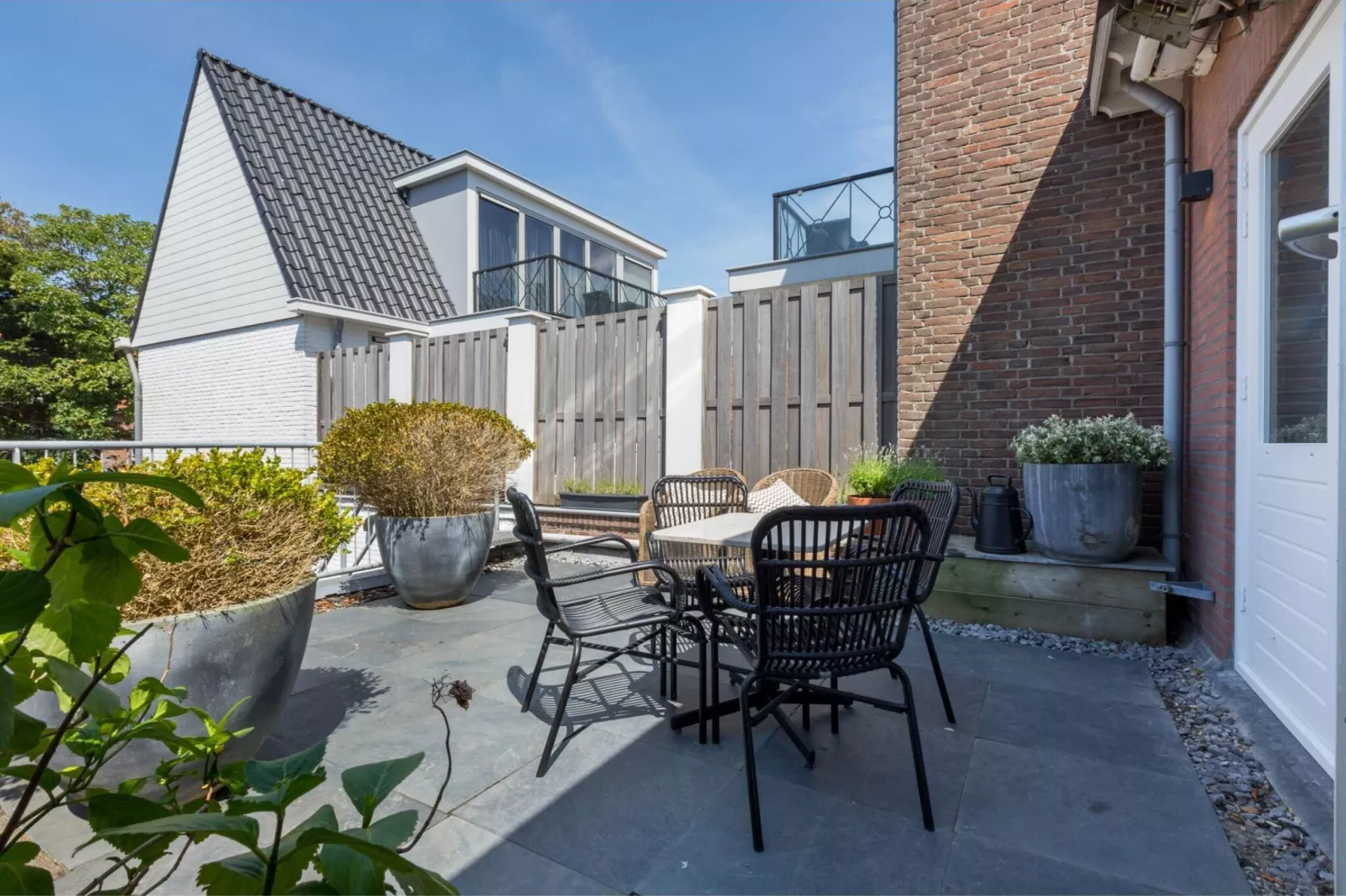 Ooststraat 7-Terrasbalkon