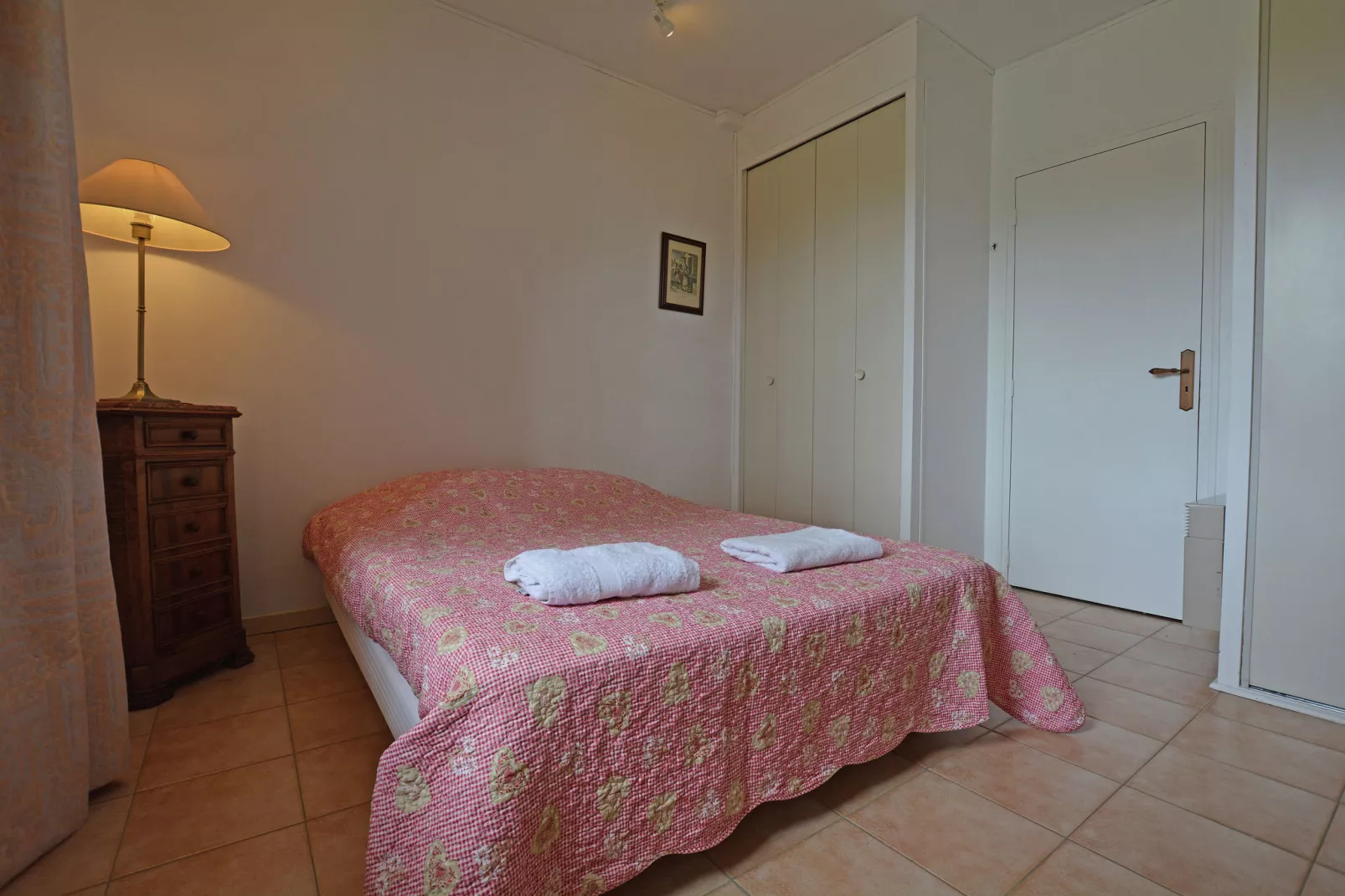 Villa des Lavandes-Slaapkamer