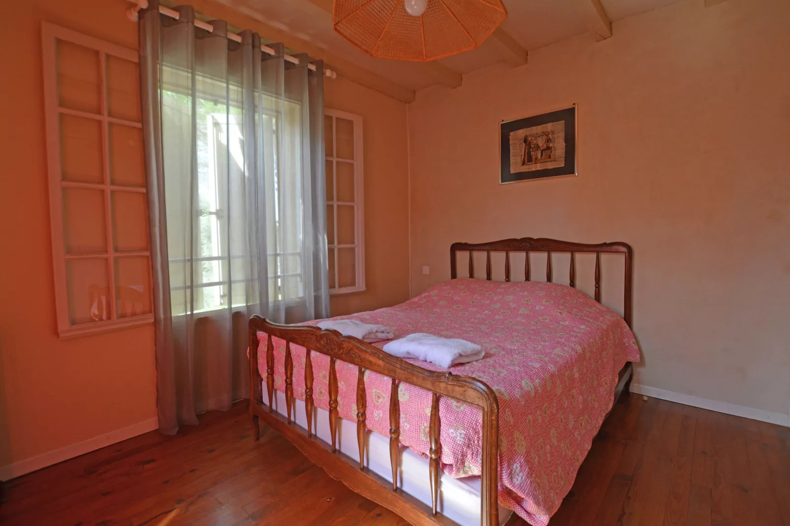Villa des Lavandes-Slaapkamer