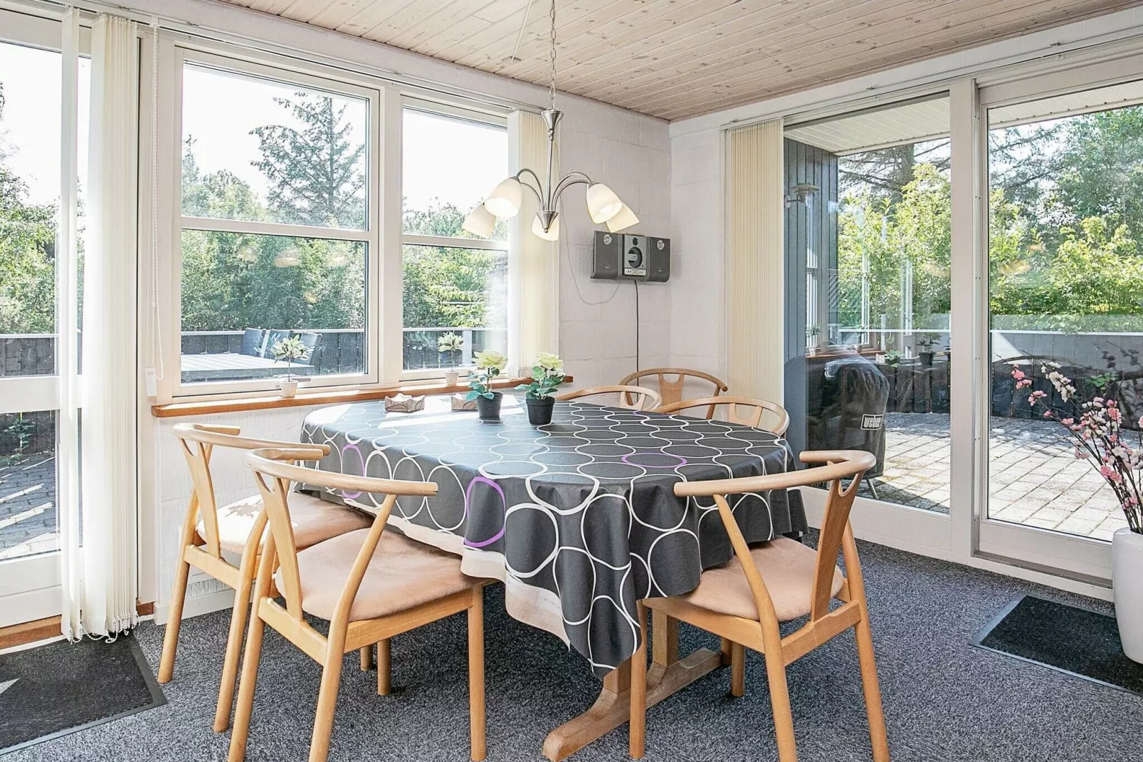5 persoons vakantie huis in Thyholm-By Traum-Binnen