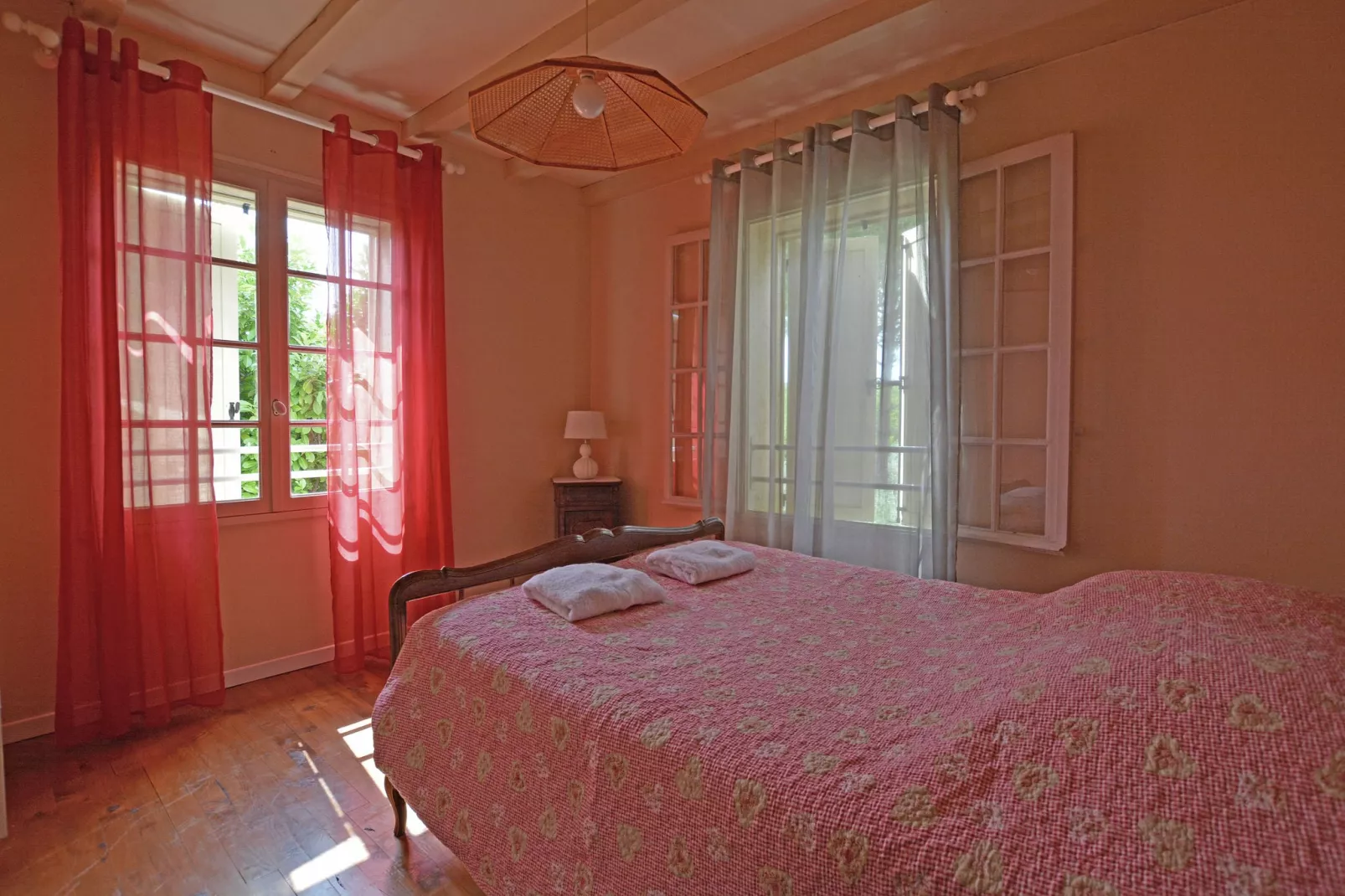 Villa des Lavandes-Slaapkamer