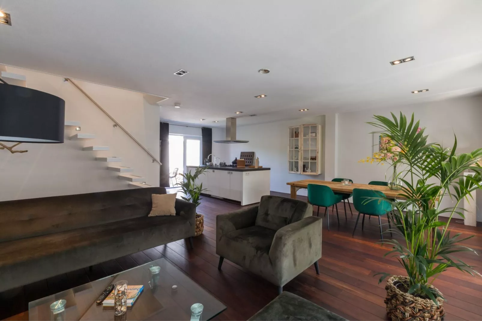 Ooststraat 7-Woonkamer