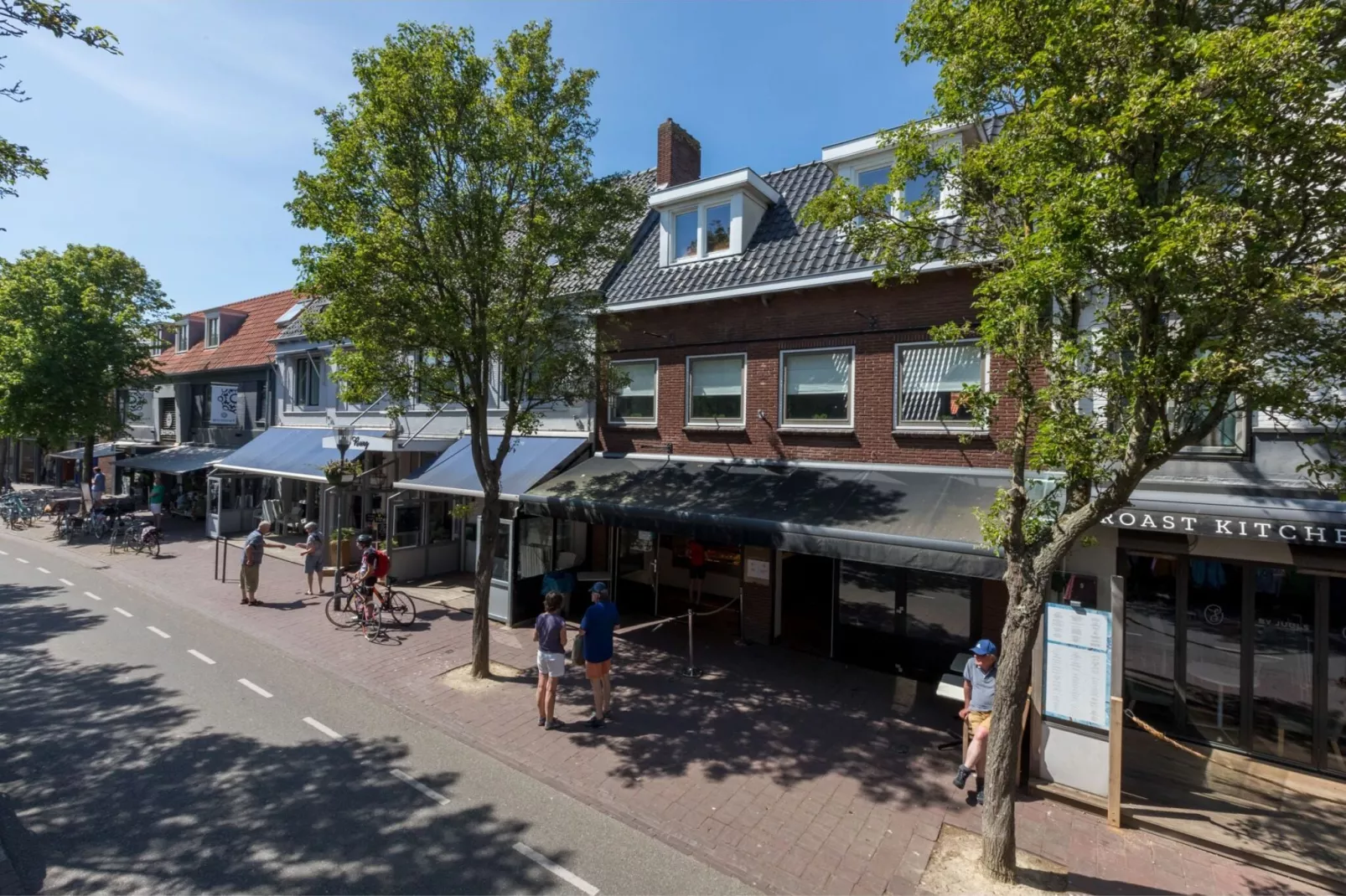 Ooststraat 7-Buitenkant zomer