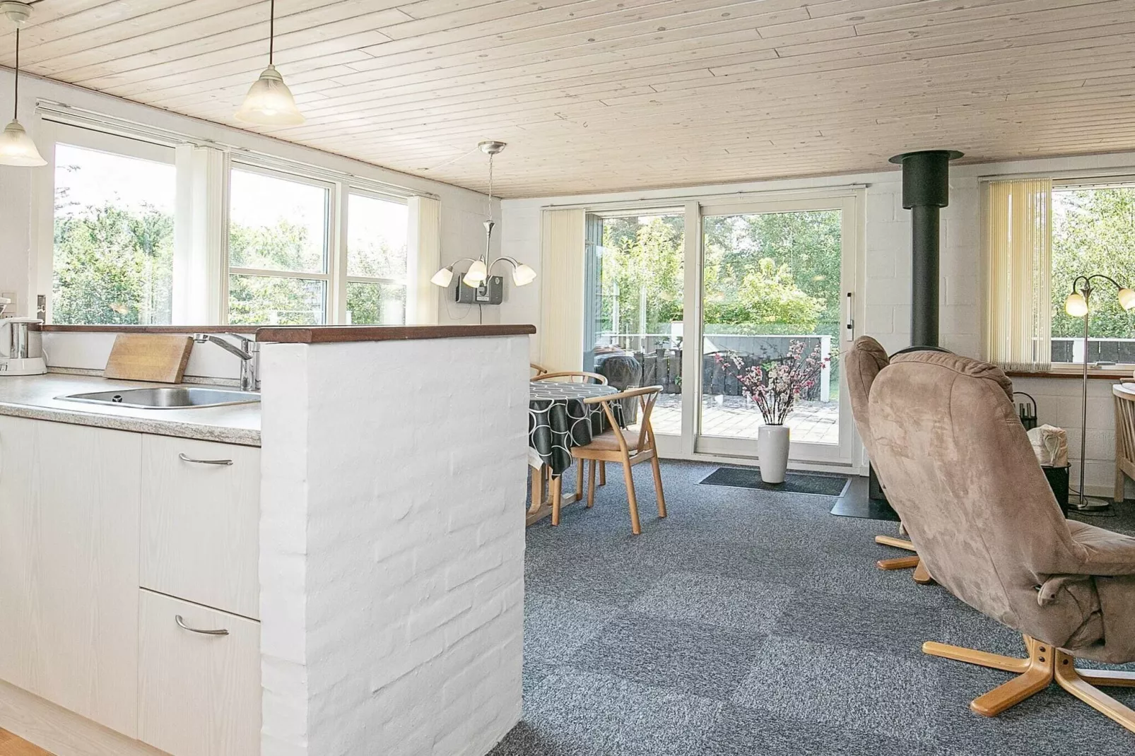 5 persoons vakantie huis in Thyholm-By Traum-Binnen