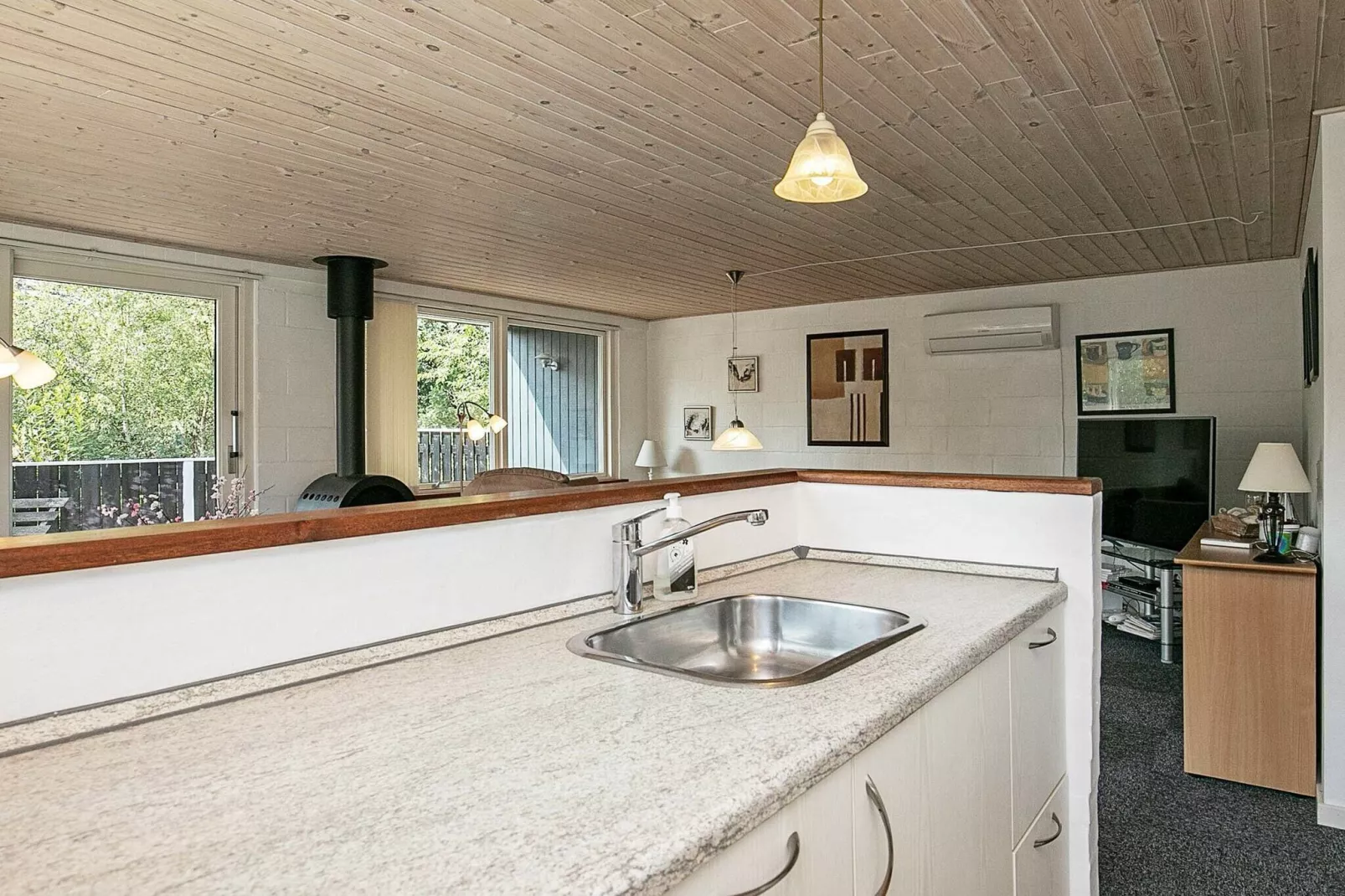 5 persoons vakantie huis in Thyholm-By Traum-Binnen
