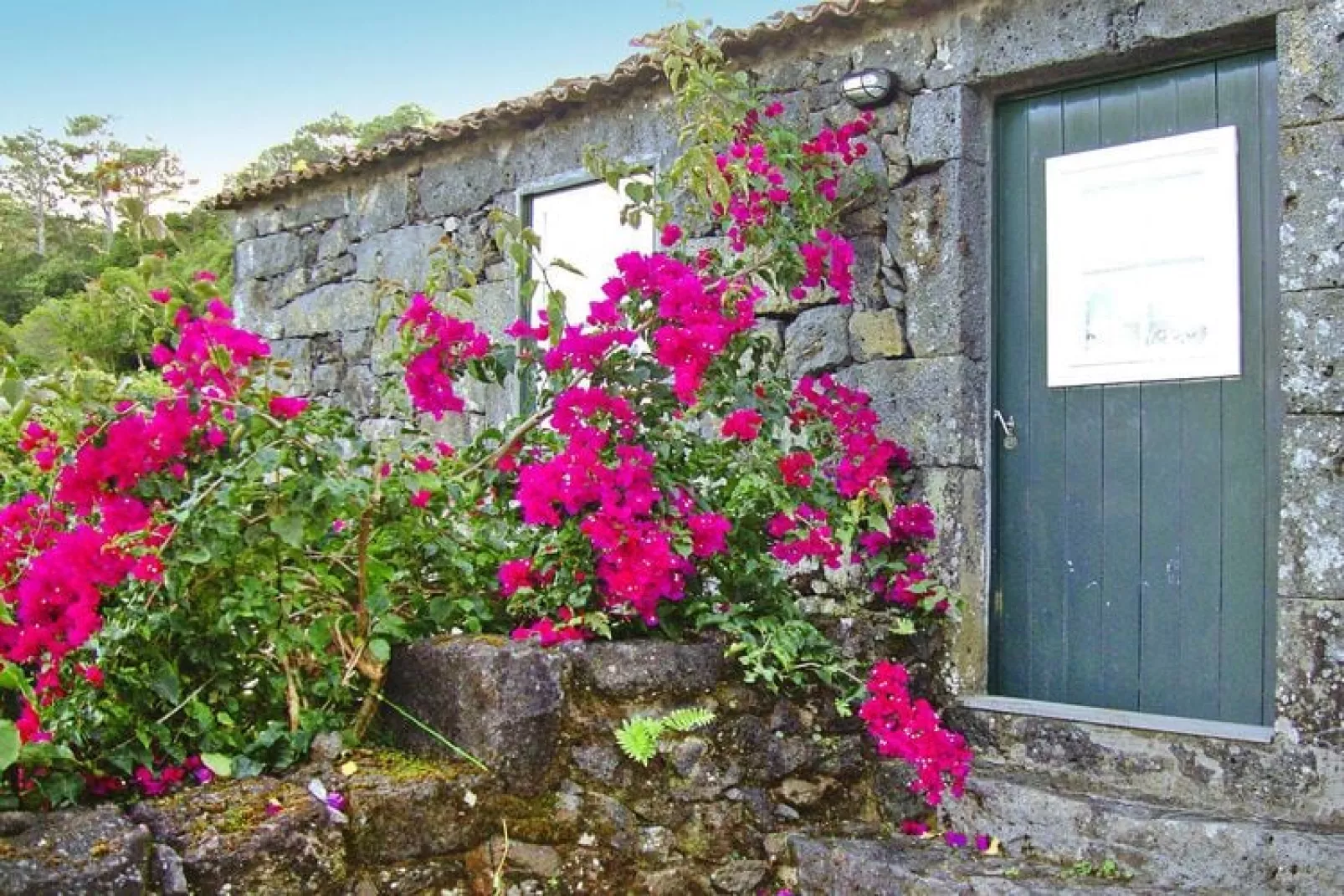 Holiday home, Praínha de Baixo-Casa da Mó-Buitenkant zomer