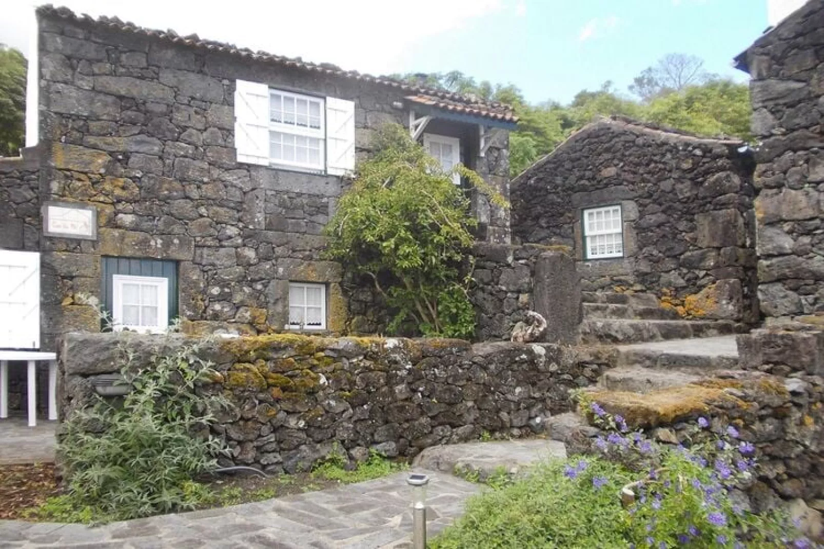 Holiday home, Praínha de Baixo-Casa da Mó-Buitenkant zomer