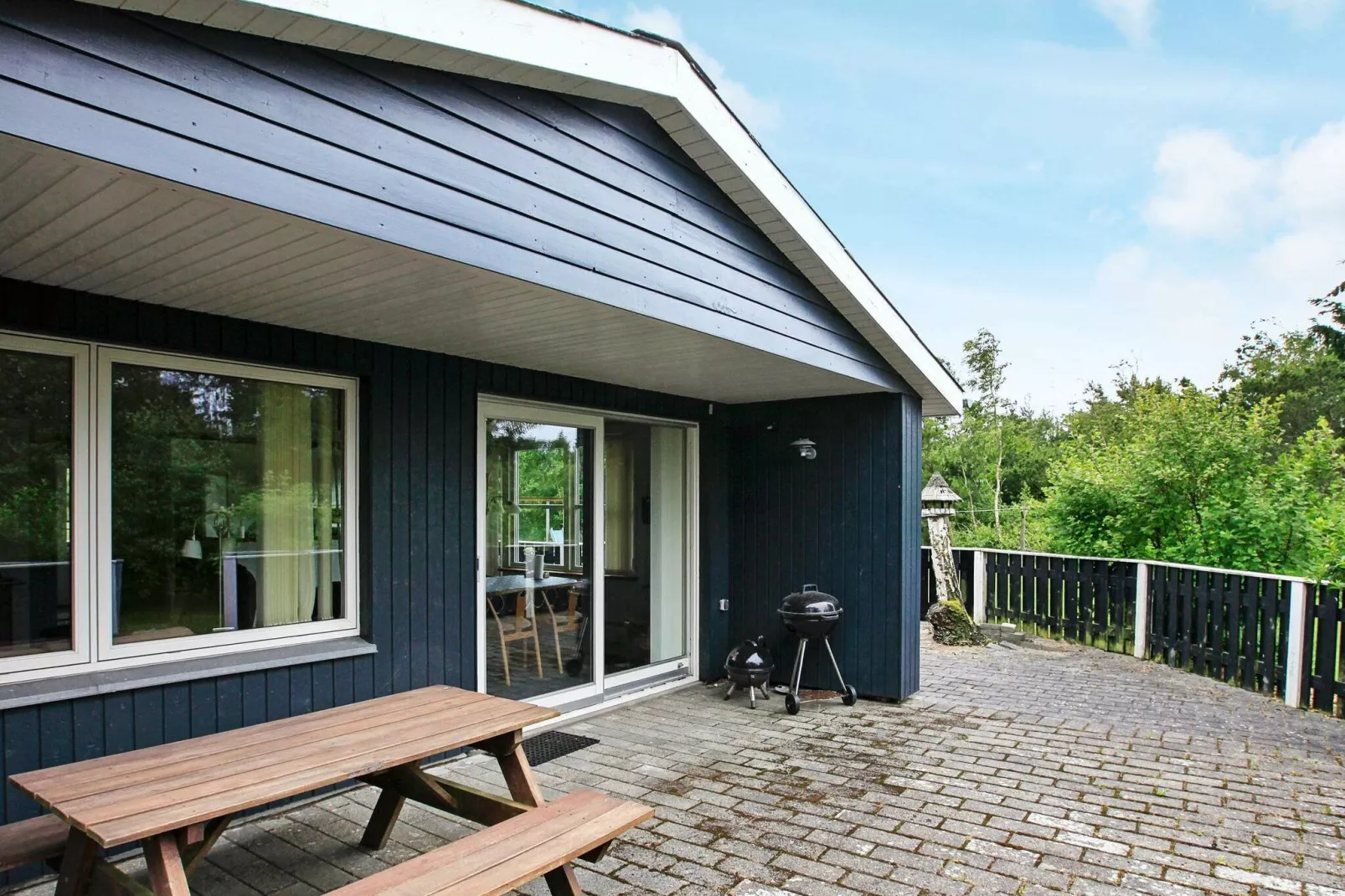 5 persoons vakantie huis in Thyholm-By Traum-Uitzicht