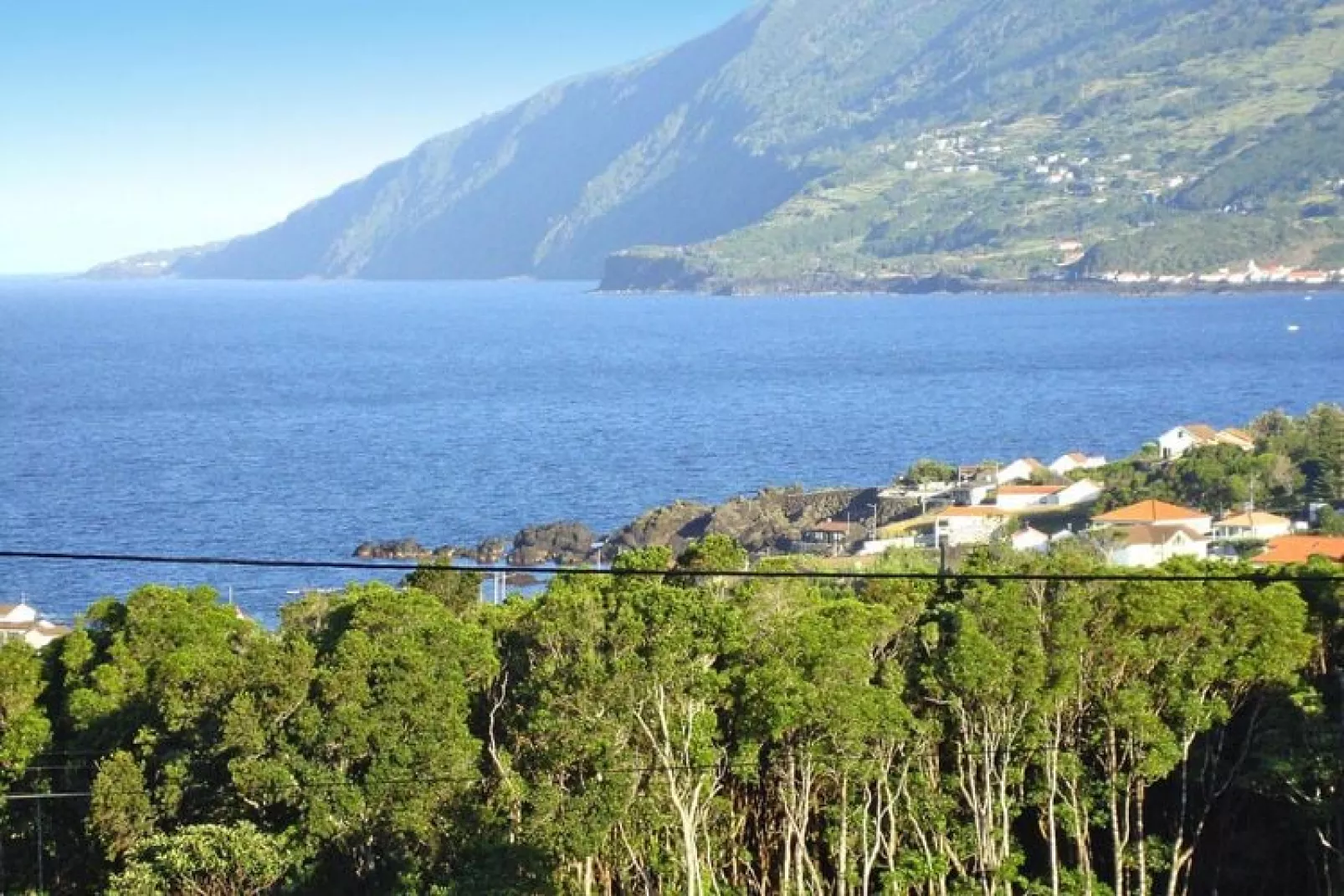 Holiday home, Praínha de Baixo-Casa da Mó-Waterzicht