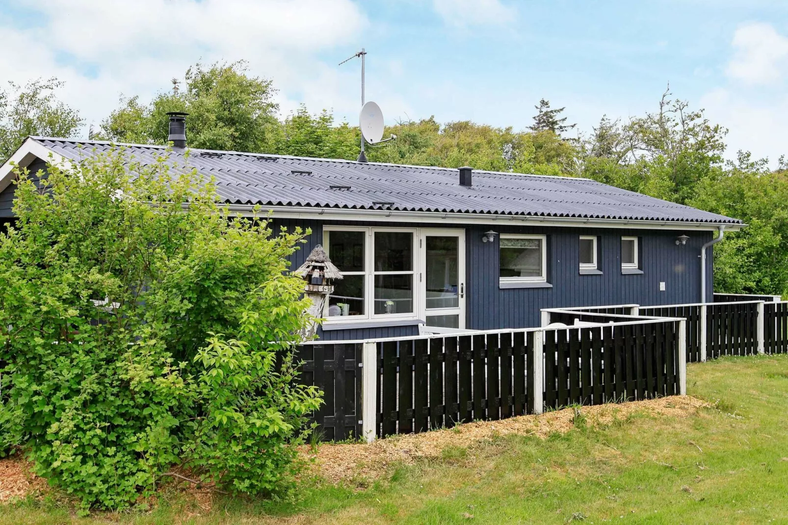5 persoons vakantie huis in Thyholm-Uitzicht