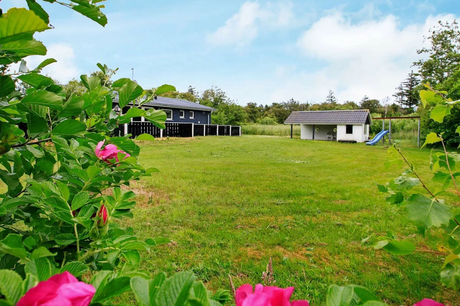5 persoons vakantie huis in Thyholm-By Traum-Uitzicht