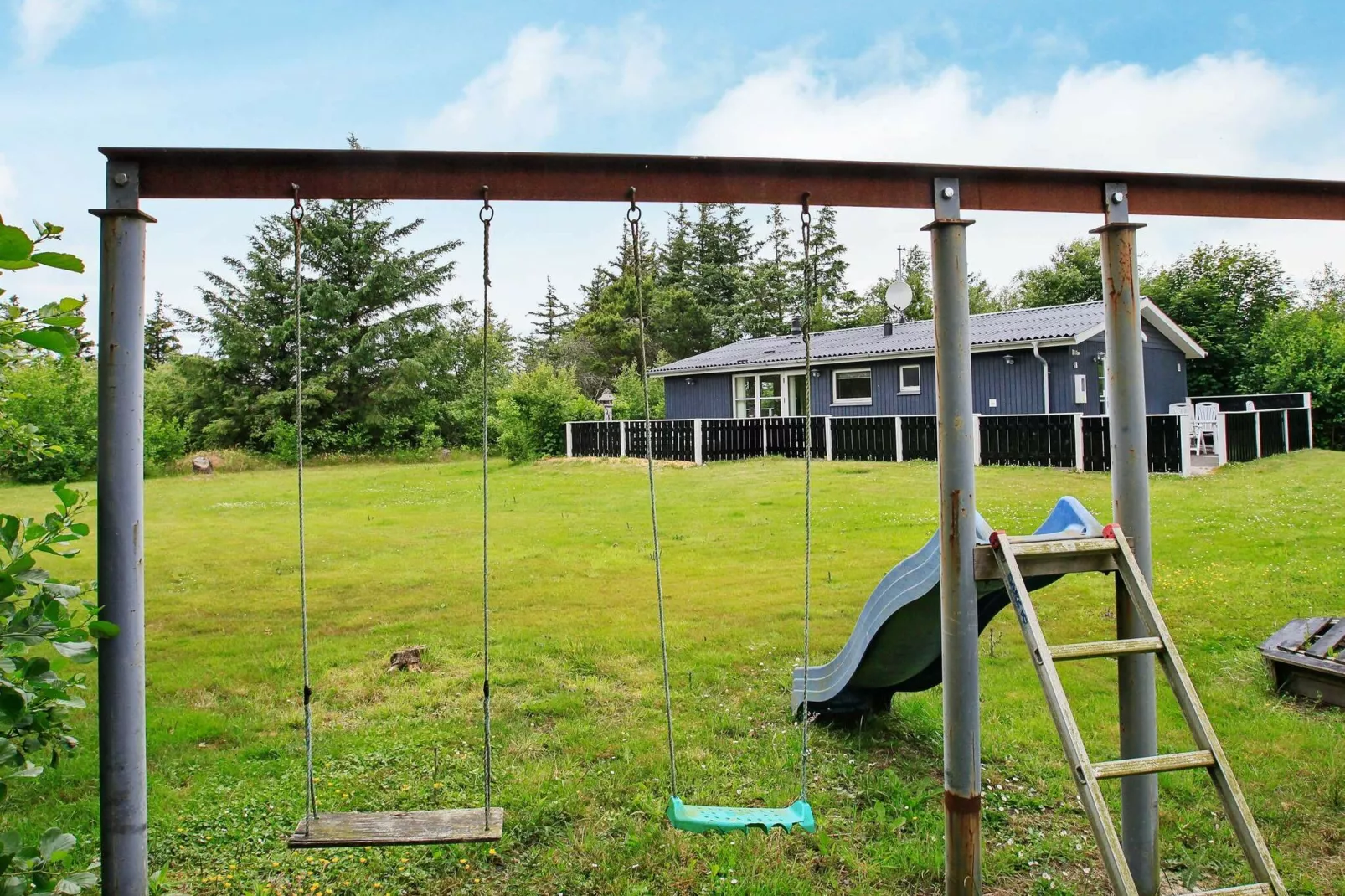 5 persoons vakantie huis in Thyholm-By Traum-Uitzicht