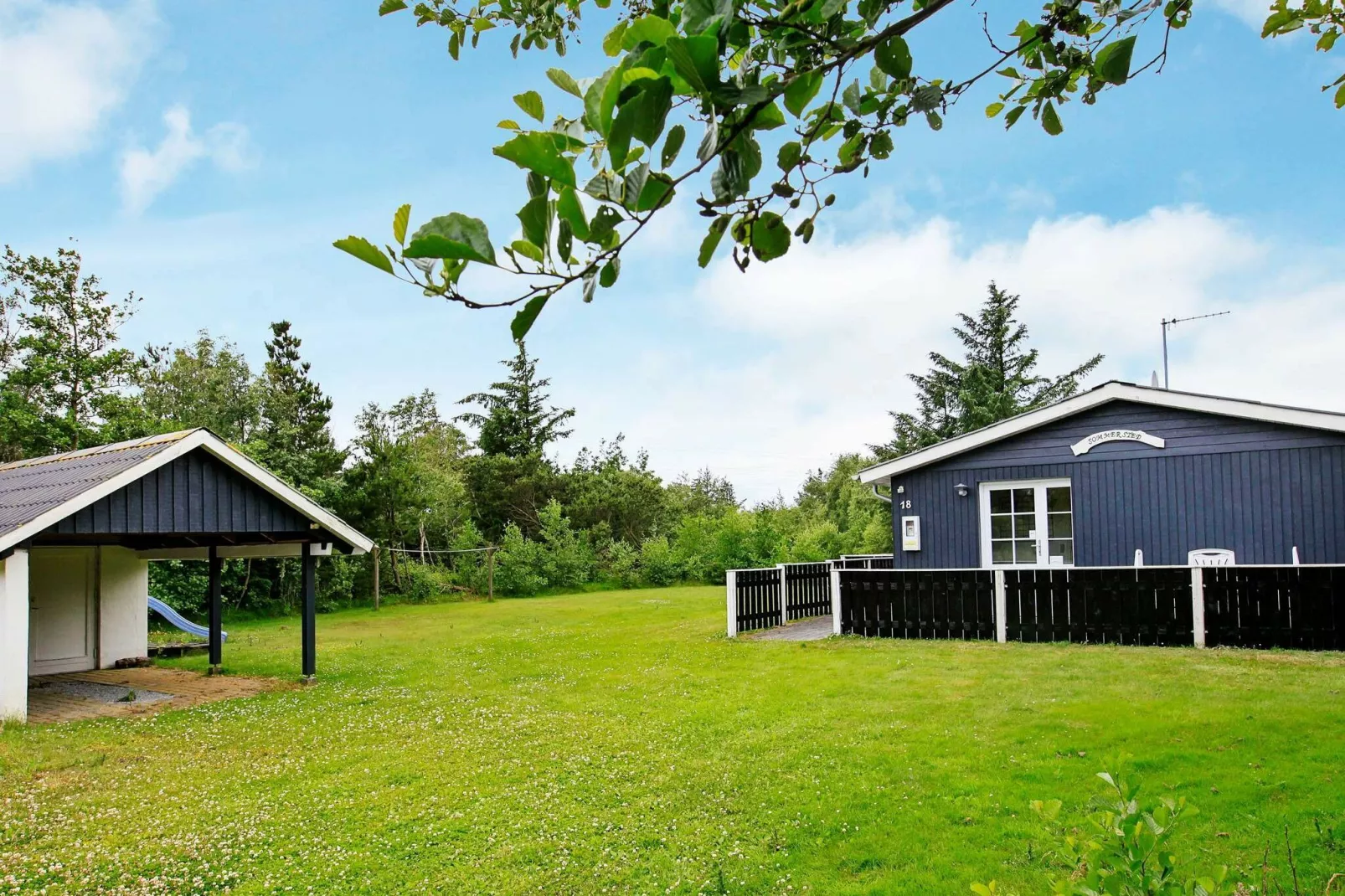 5 persoons vakantie huis in Thyholm-By Traum-Uitzicht