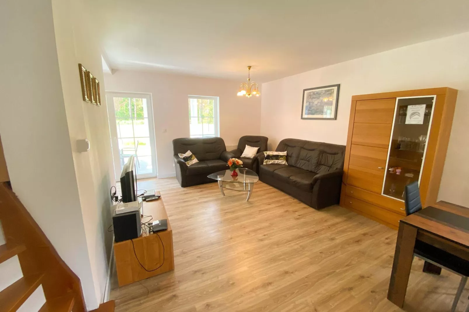 Ferienhaus Kormoran in Nowe Warpno für 10 Personen LUK