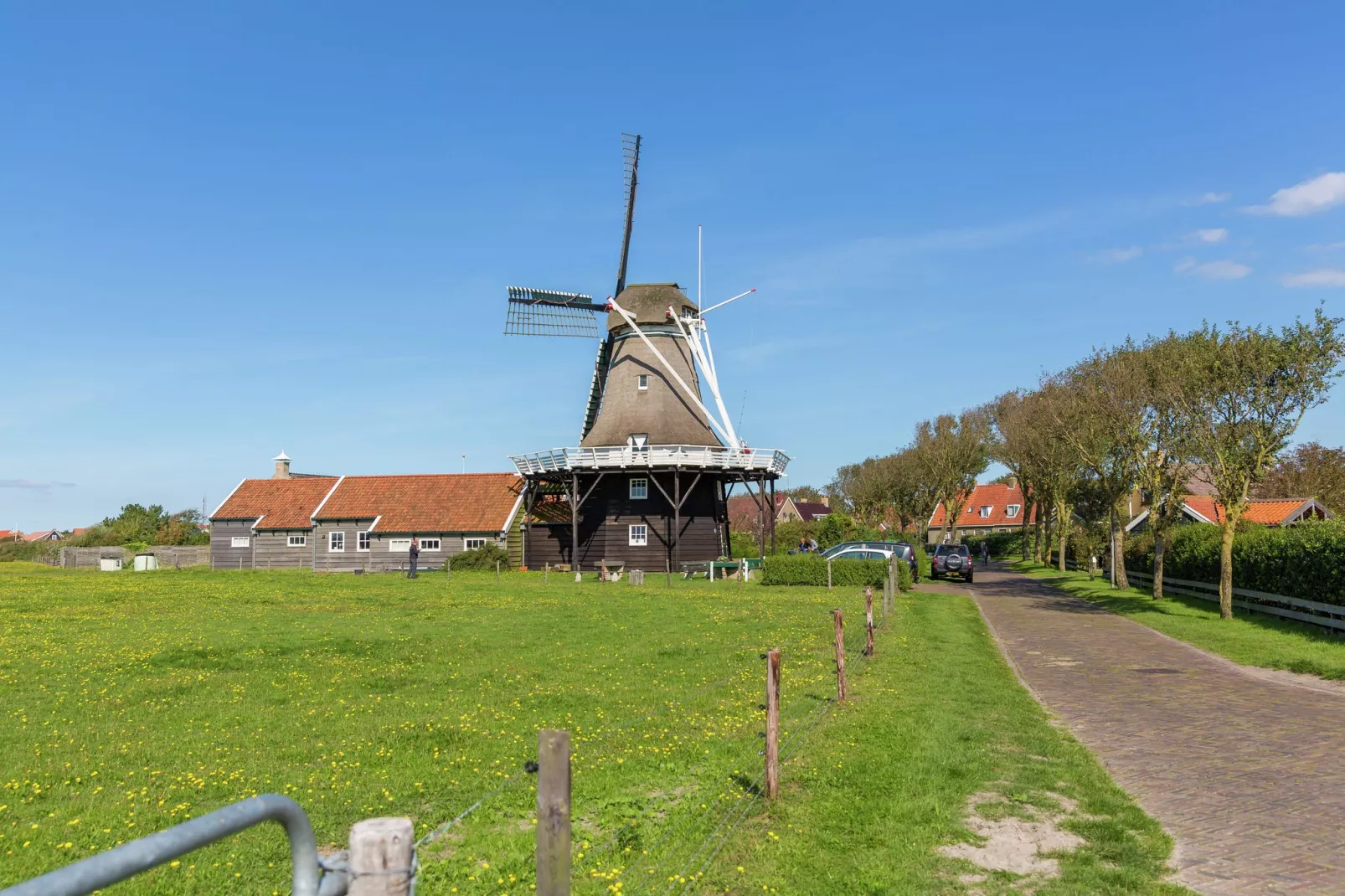 Vakantiepark Boomhiemke 13-Gebieden zomer 5km