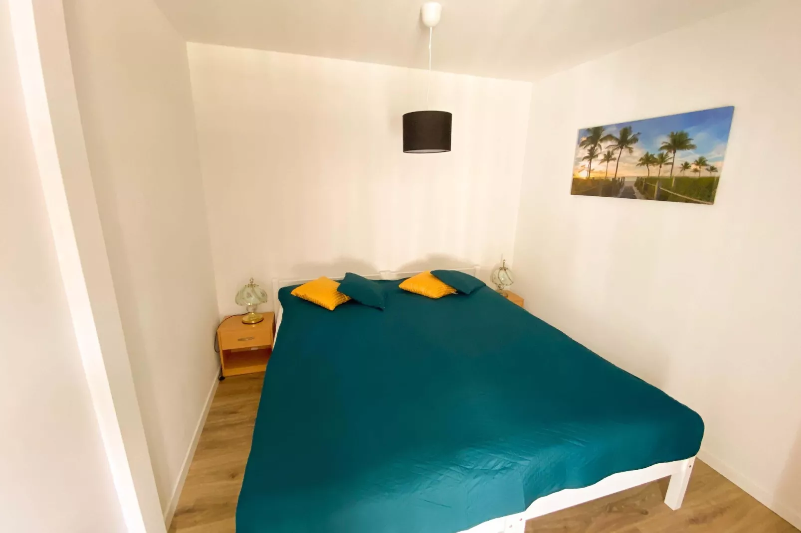 Ferienhaus Kormoran in Nowe Warpno für 10 Personen LUK