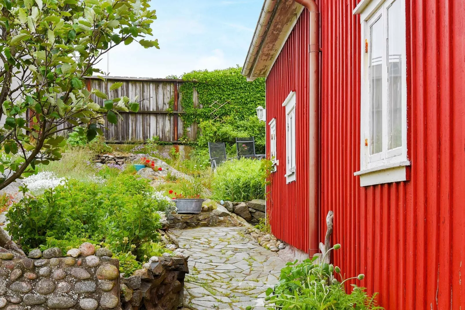 4 persoons vakantie huis in Rönnäng-By Traum-Buitenlucht