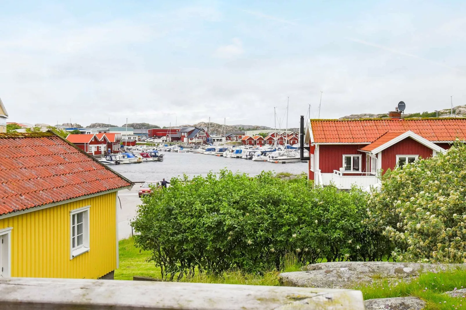 4 persoons vakantie huis in Rönnäng-Waterzicht