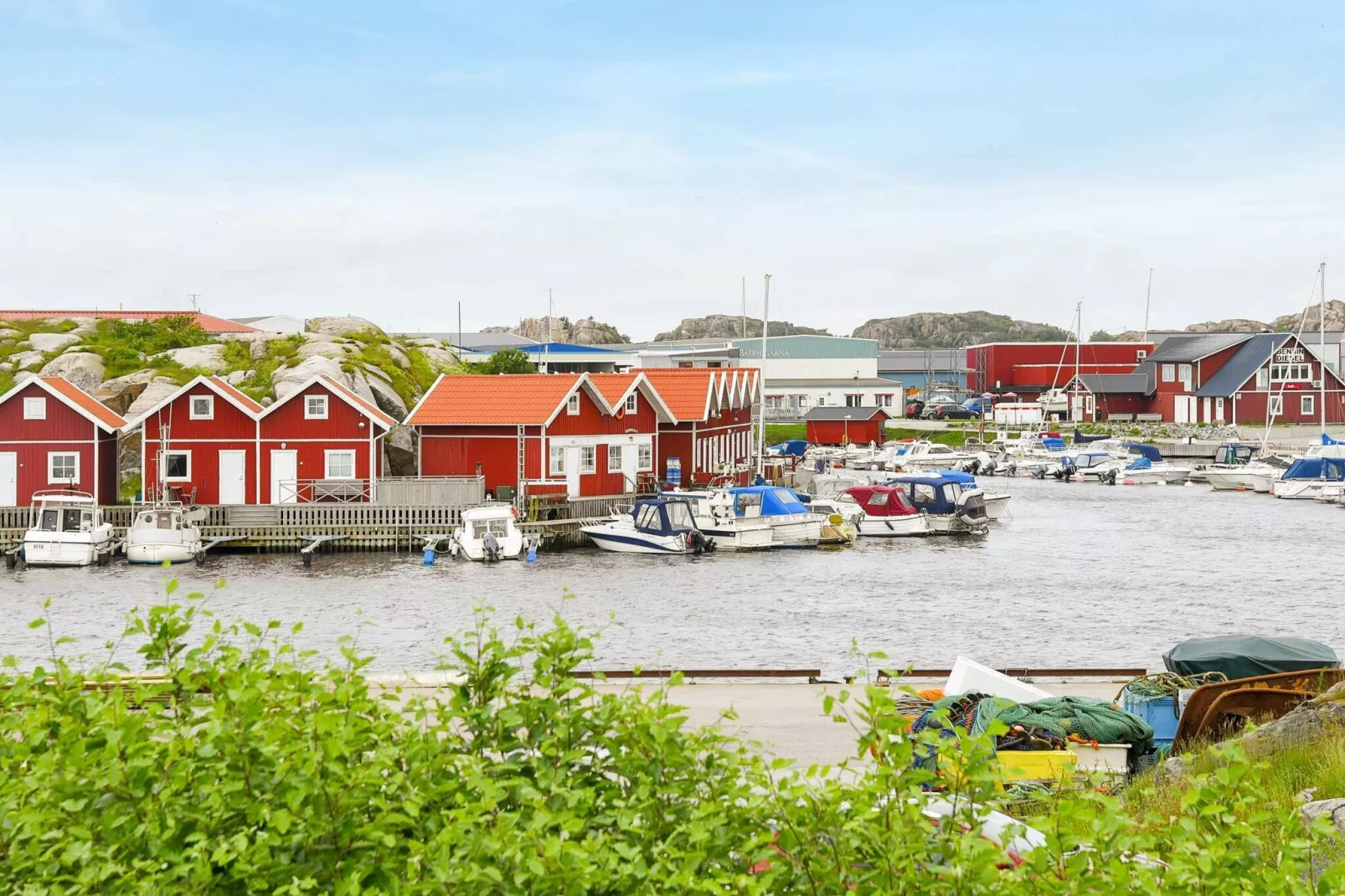 4 persoons vakantie huis in Rönnäng-By Traum-Waterzicht