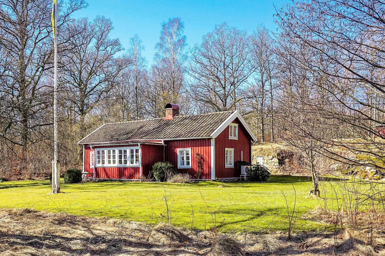 5 persoons vakantie huis in Fjärås